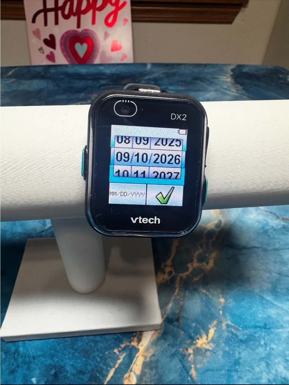 V-Tech Kidizoom smart watch